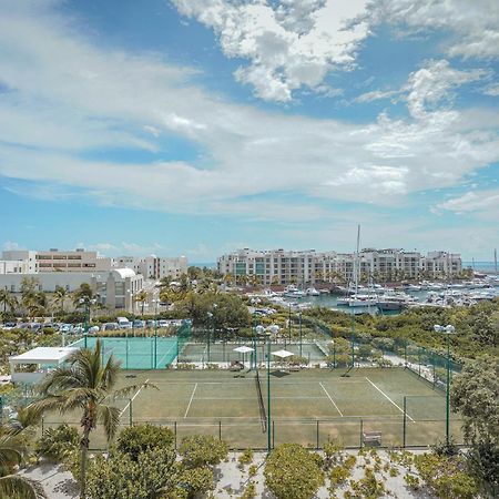 La Amada Condo With Marina View كانكون المظهر الخارجي الصورة