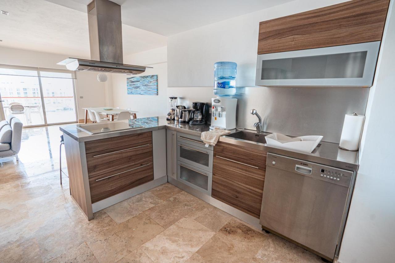 La Amada Condo With Marina View كانكون المظهر الخارجي الصورة