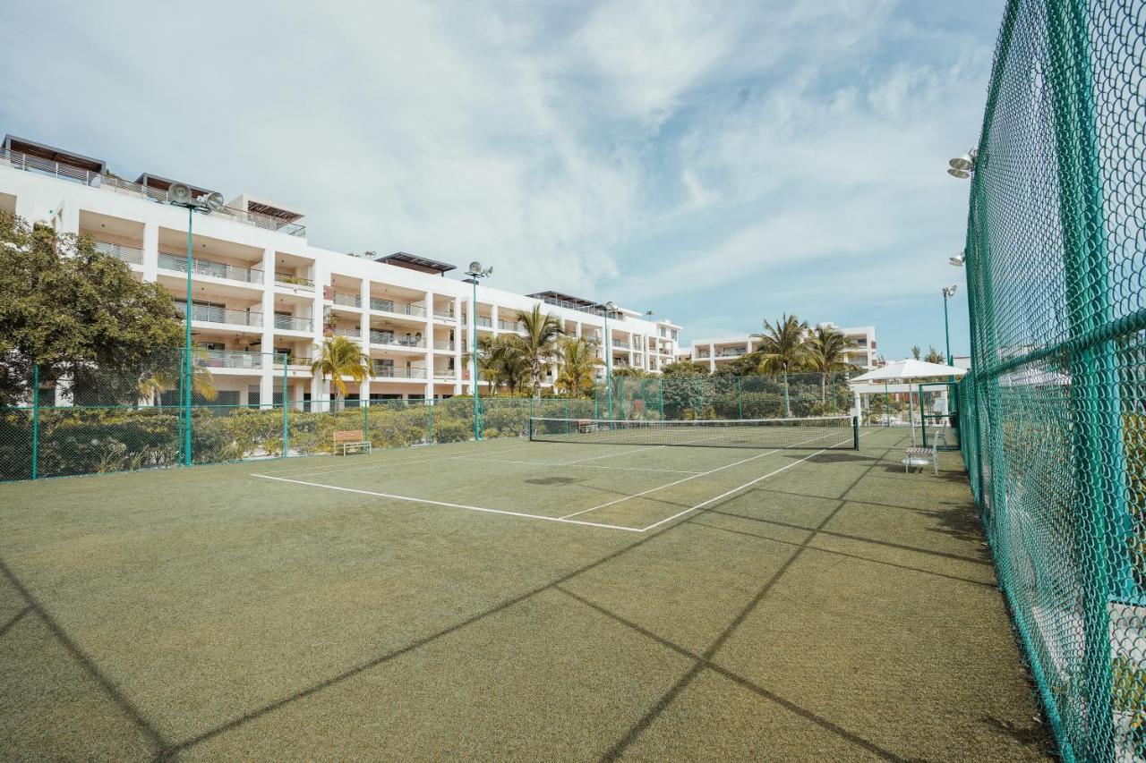 La Amada Condo With Marina View كانكون المظهر الخارجي الصورة