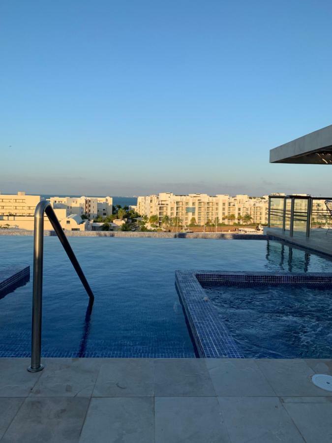 La Amada Condo With Marina View كانكون المظهر الخارجي الصورة