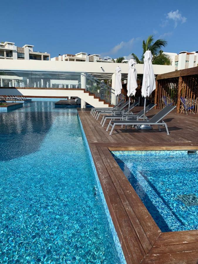 La Amada Condo With Marina View كانكون المظهر الخارجي الصورة