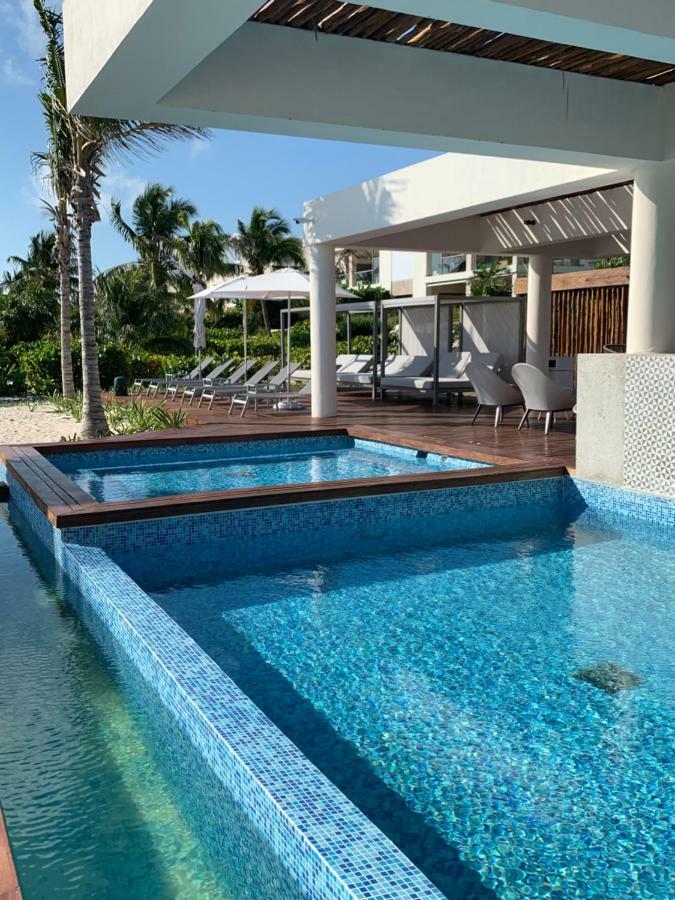 La Amada Condo With Marina View كانكون المظهر الخارجي الصورة