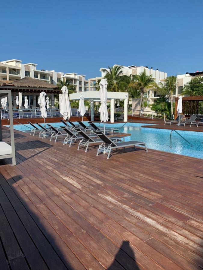 La Amada Condo With Marina View كانكون المظهر الخارجي الصورة