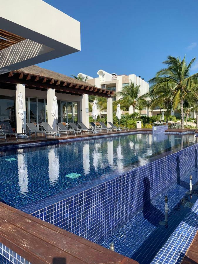 La Amada Condo With Marina View كانكون المظهر الخارجي الصورة