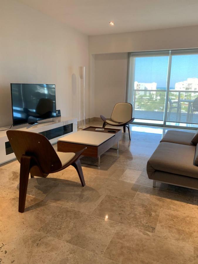 La Amada Condo With Marina View كانكون المظهر الخارجي الصورة