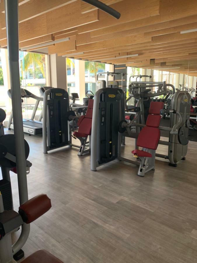 La Amada Condo With Marina View كانكون المظهر الخارجي الصورة