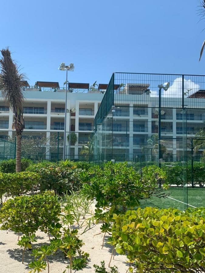 La Amada Condo With Marina View كانكون المظهر الخارجي الصورة